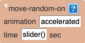 Move-random-on action expanded